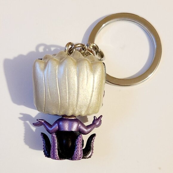 *2 for $30* Funko Pop - Ursula Metallic - Pocket Pop - The Little Mermaid - Picture 2 of 2